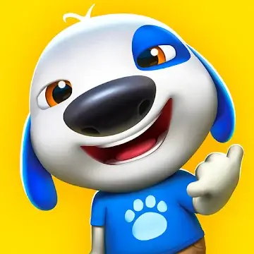 My Talking Hank MOD APK